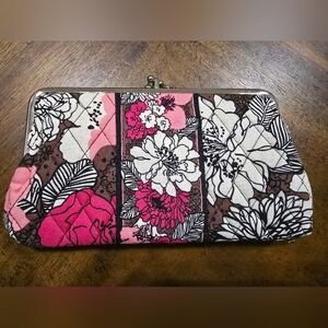 Vera Bradley Clutch Wallet